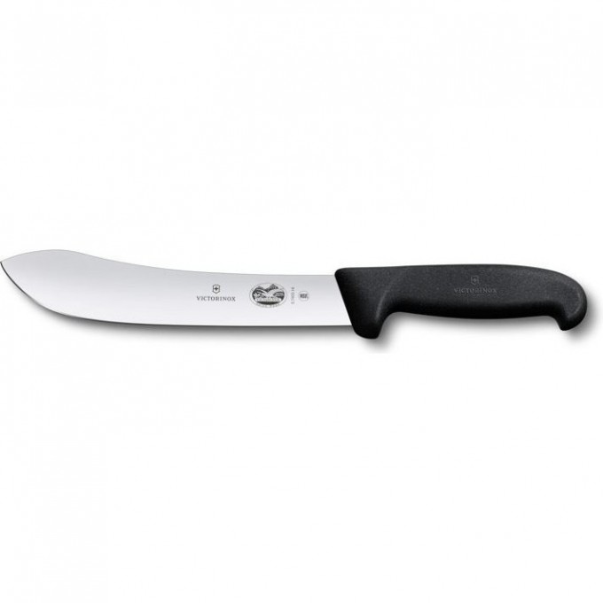 Нож кухонный VICTORINOX BUTCHERS SAFETY NOSE 5.7403.18L