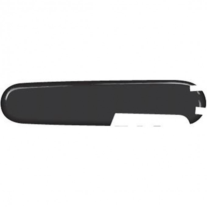 Задняя накладка для ножей VICTORINOX 91 мм пластиковая чёрная C.3503.4.10