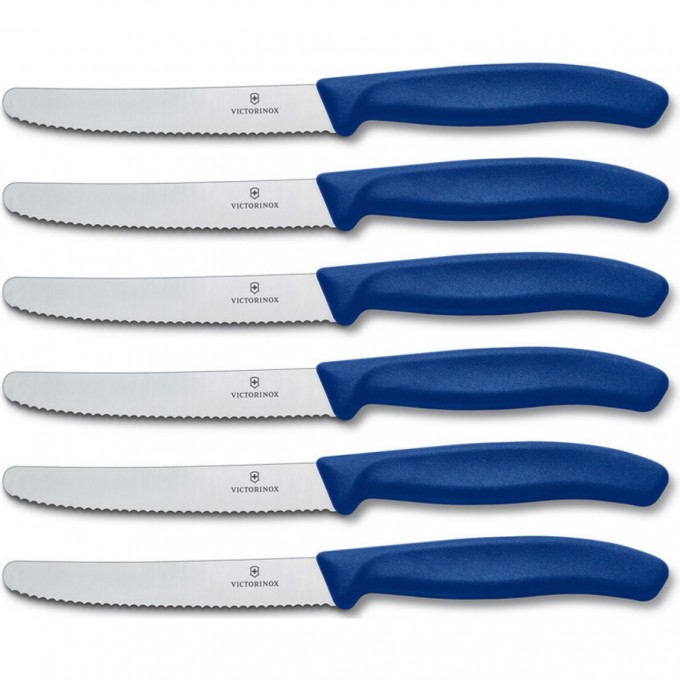 Набор столовых ножей VICTORINOX SWISSCLASSIC 6.7832.6